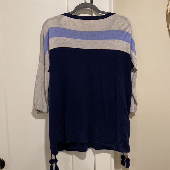 Lilly Pulitzer Striped Elba Sweater - Picture 3 of 5